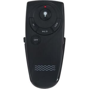 AULCMEET UC7083T Ceiling Fan Remote Replacement Hampton Bay Harbor Breeze